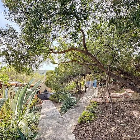 5 Min From The Sea - Jacuzzi Garden Parking Wifi