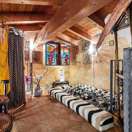 5 Min From The Sea - Jacuzzi Garden Parking Wifi Holiday home Porto Ottiolu