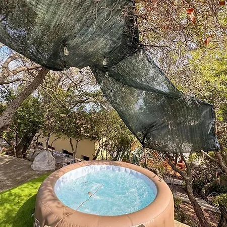 5 Min From The Sea - Jacuzzi Garden Parking Wifi Porto Ottiolu